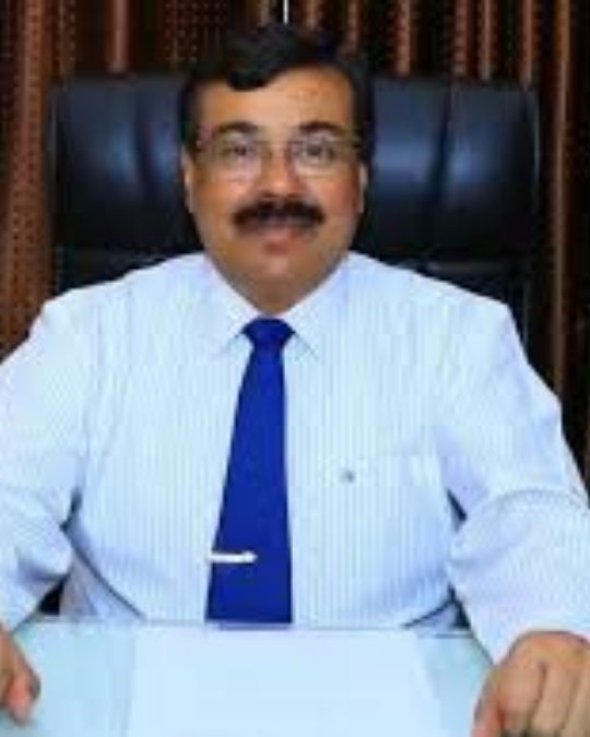 Dr. Sanjay Dash